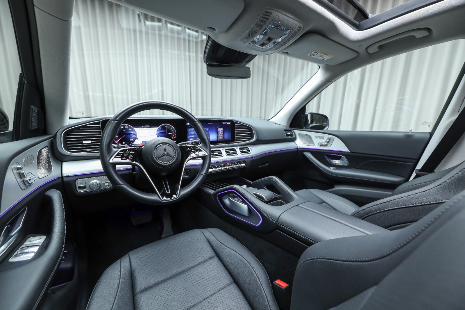 Mercedes-Benz GLE 350 de (4/8)