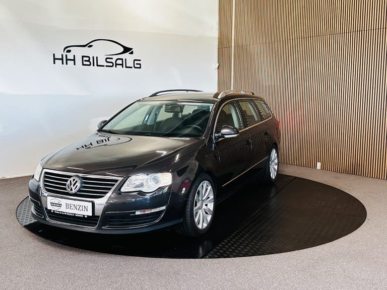 VW Passat TSi Highline Variant Tiptr.