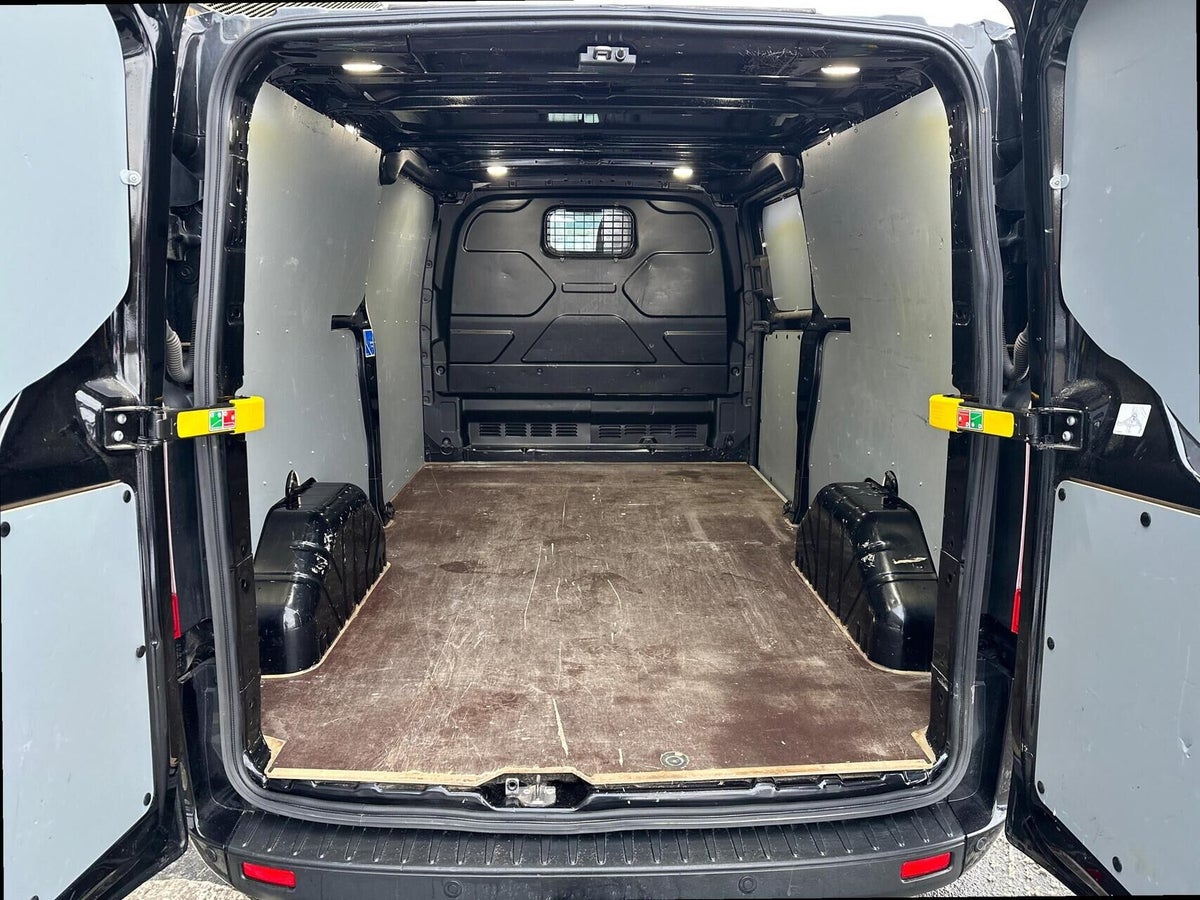 Ford Transit Custom 300L TDCi 130 Trend aut. billede 12