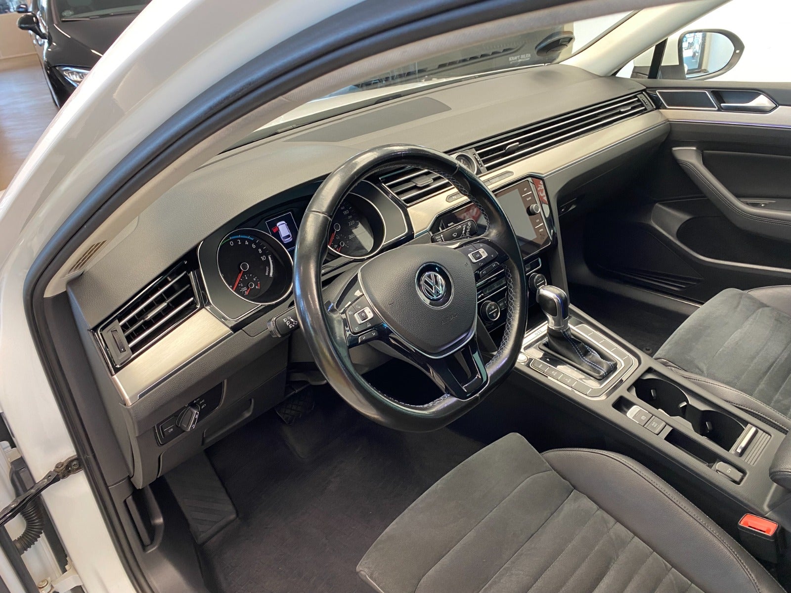 Billede af VW Passat 1,4 GTE Highline+ Variant DSG