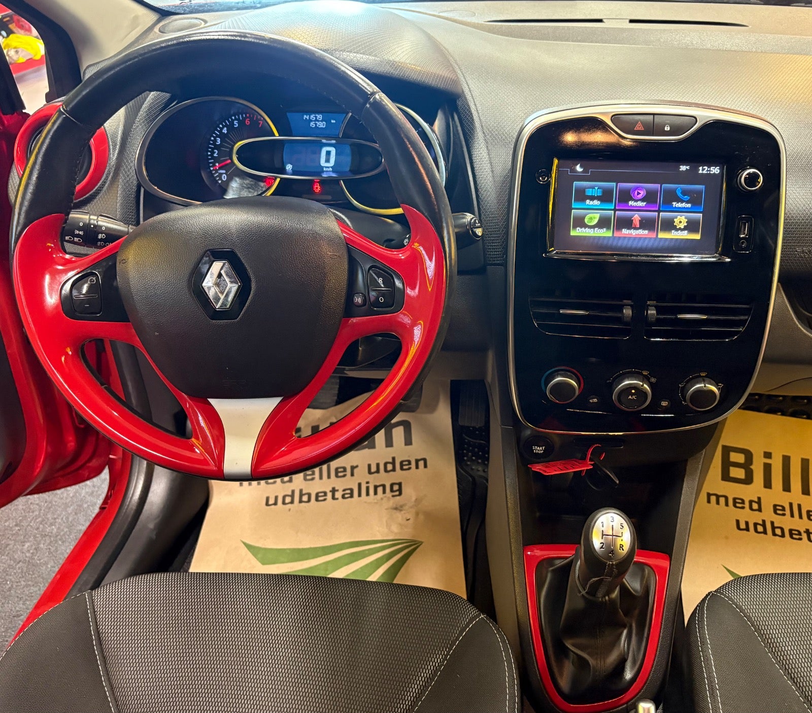 Billede af Renault Clio IV 0,9 TCe 90 Expression
