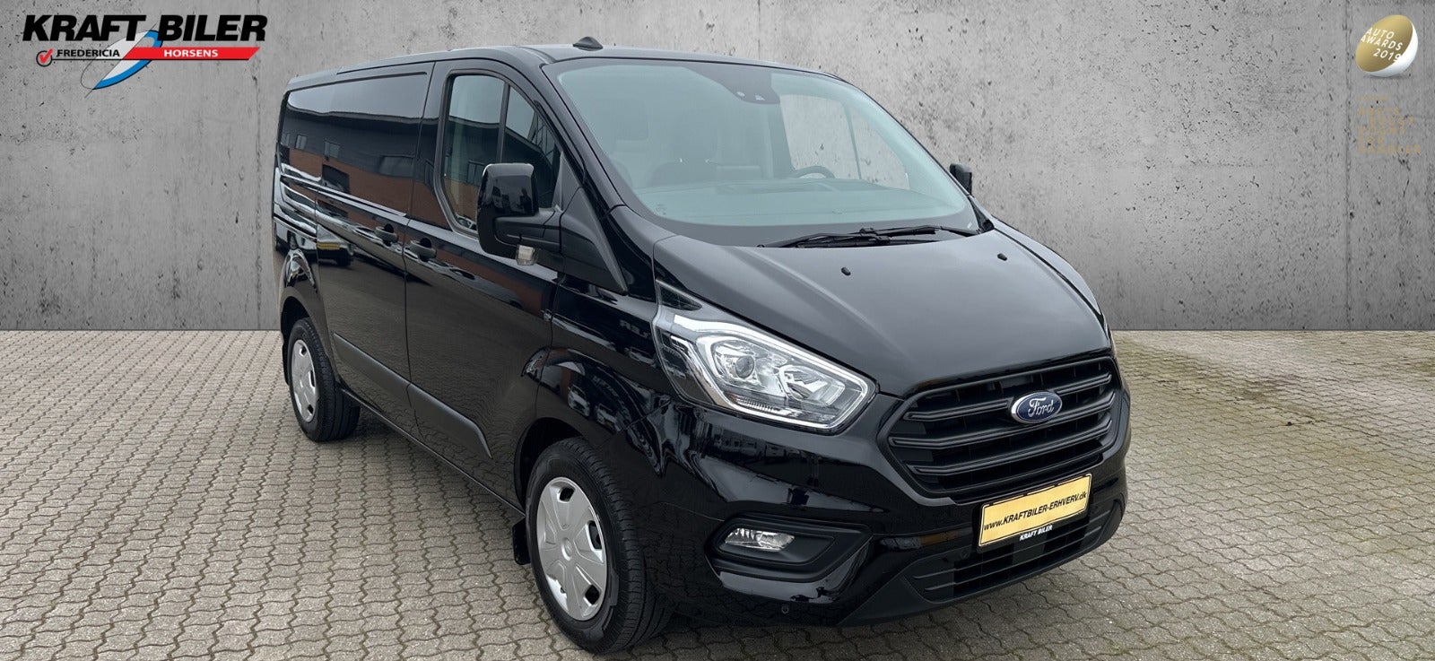 Billede af Ford Transit Custom 300S 2,0 TDCi 130 Trend aut.