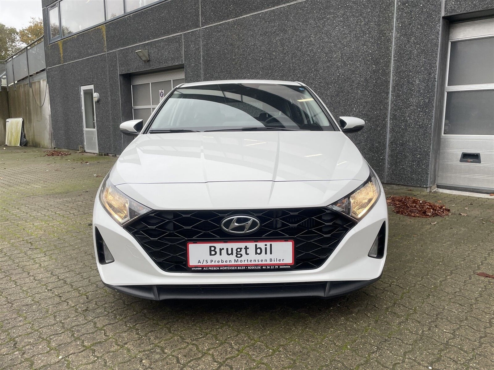 Hyundai i20 2022
