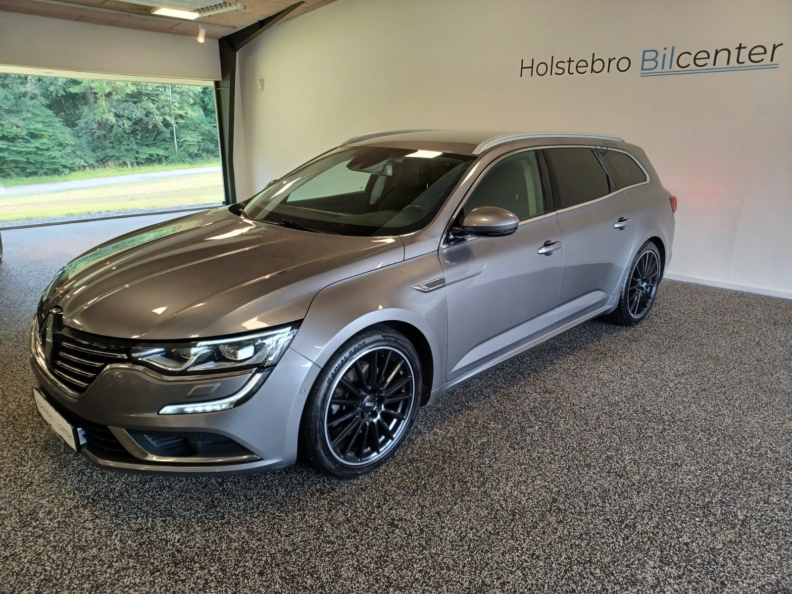 Renault Talisman 2017