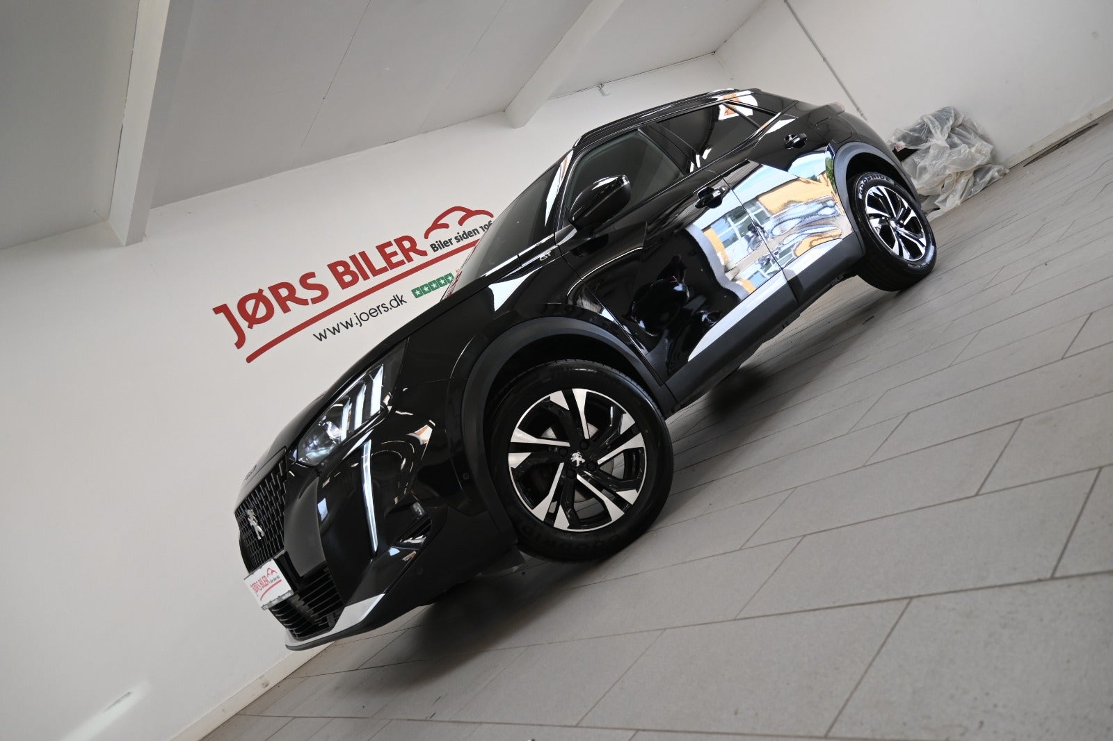 Peugeot 2008 PureTech 130 GT EAT8