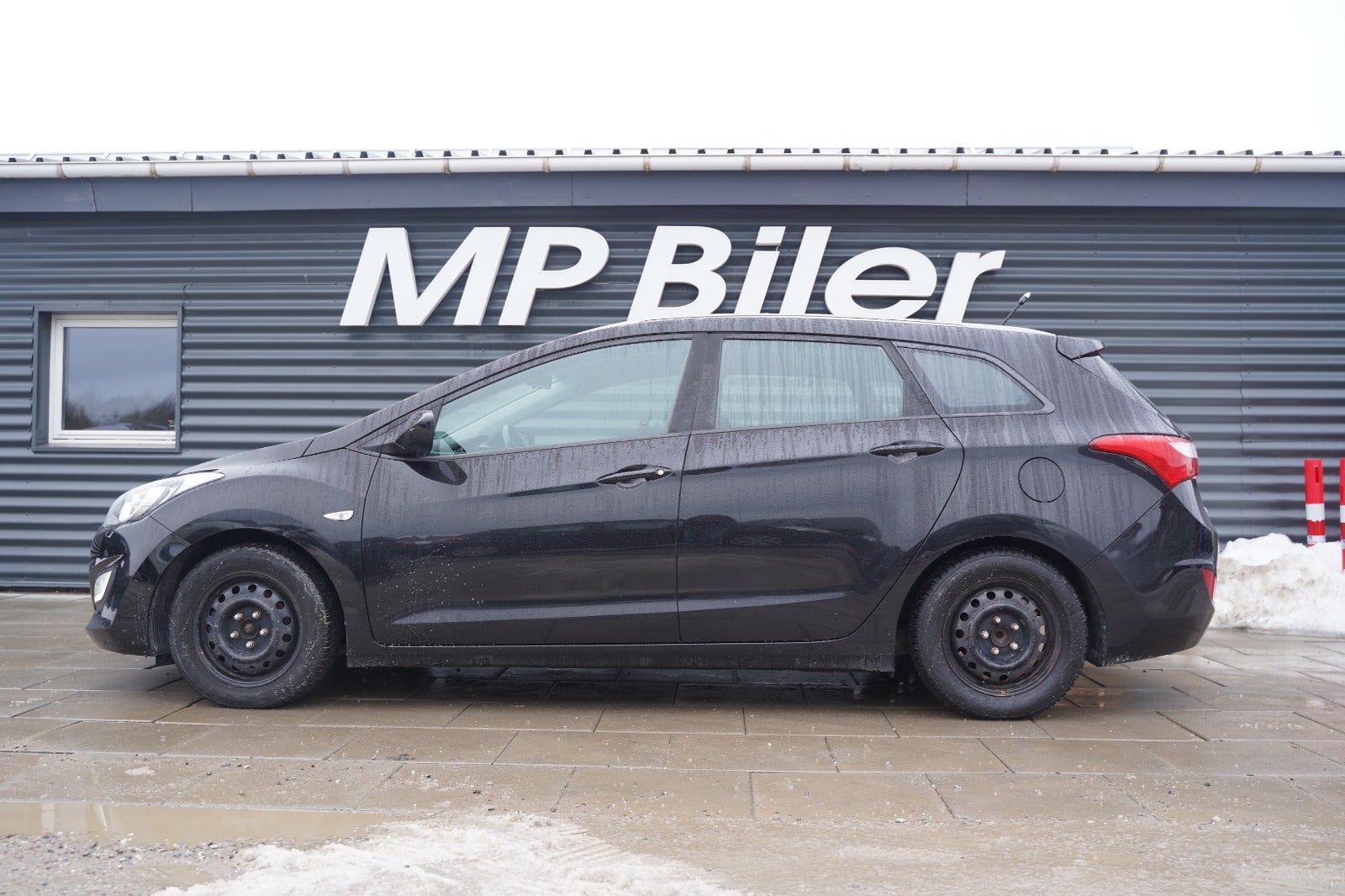 Billede af Hyundai i30 1,6 CRDi 110 Passion CW