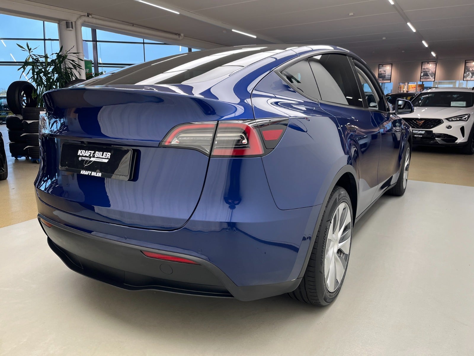 Billede af Tesla Model Y  Long Range AWD