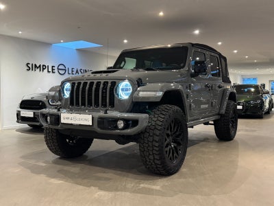 Jeep / Wrangler - Simpel Leasing