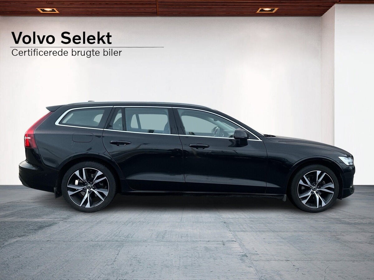 Volvo V60 B4 197 Ultimate Bright aut. billede 6