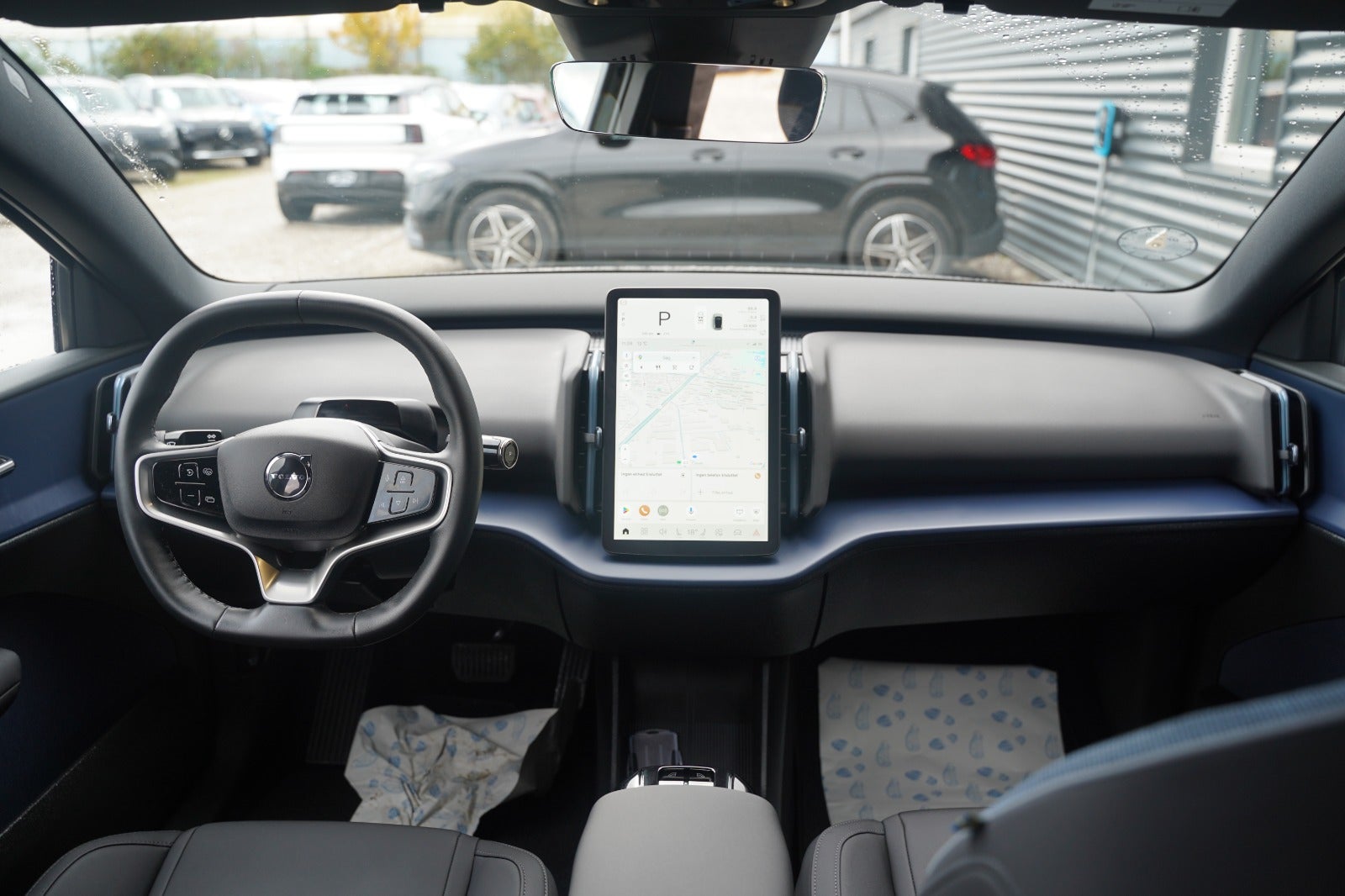 Billede af Volvo EX30 Standard Range Core