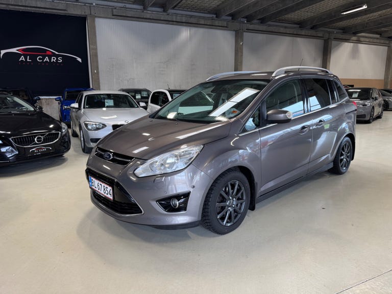 Ford Grand C-MAX TDCi 140 Titanium