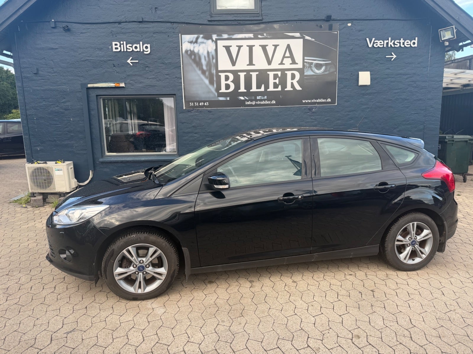 Billede af Ford Focus 1,0 SCTi 100 Edition ECO