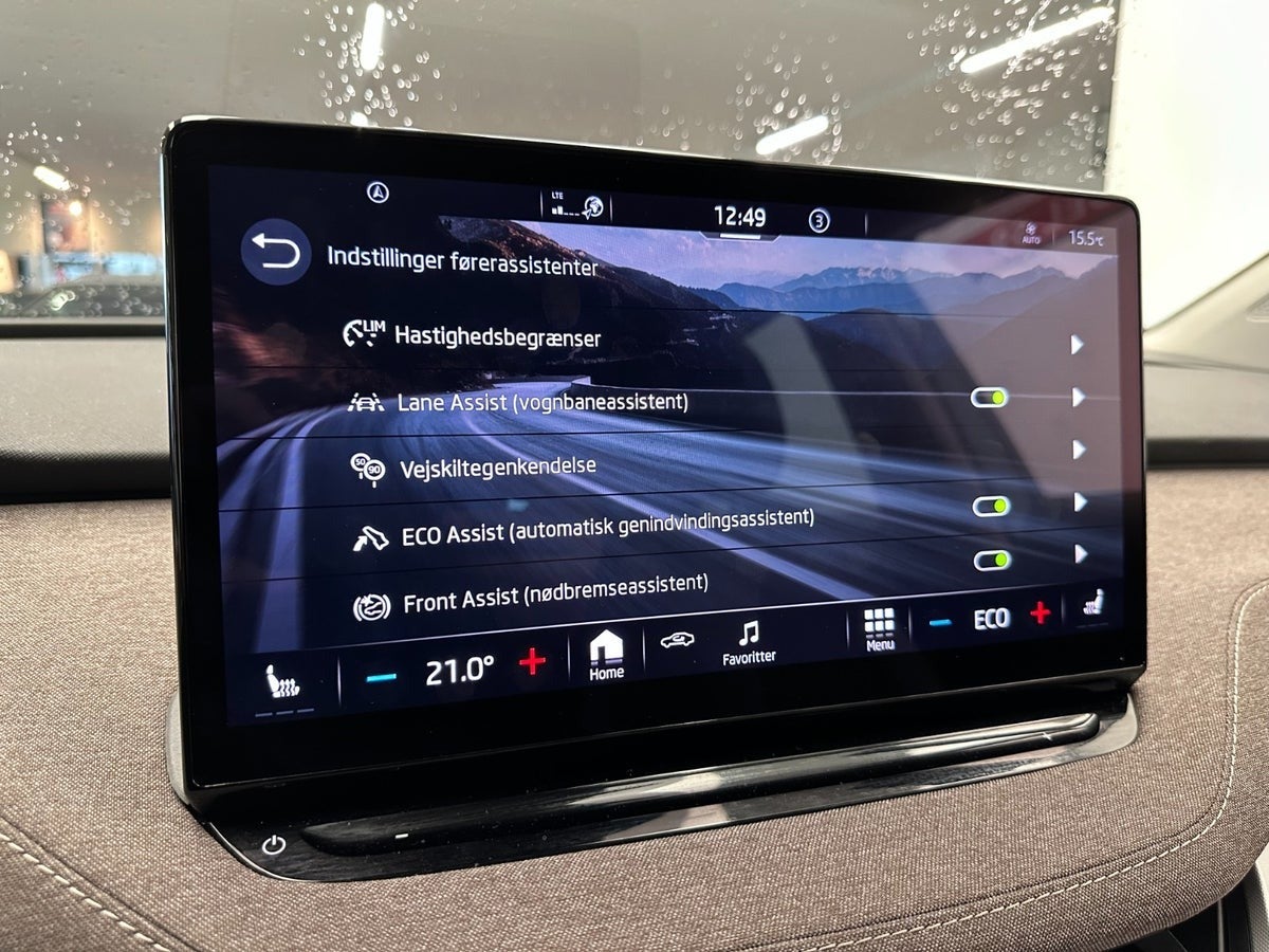 Billede af Skoda Enyaq 60 iV Lodge