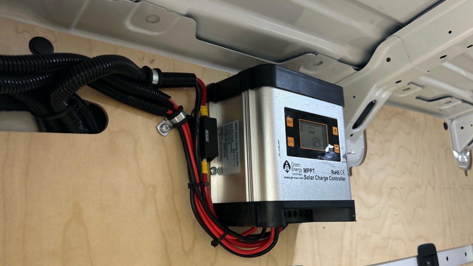 Billede af VW e-Crafter 35 Kassevogn M