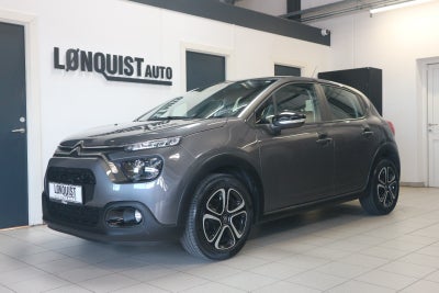 Citroën C3 PureTech 83 Iconic