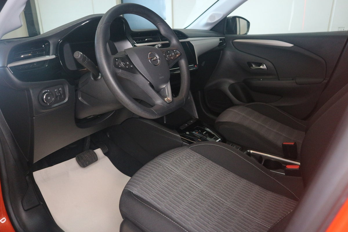 Opel Corsa-e Edition