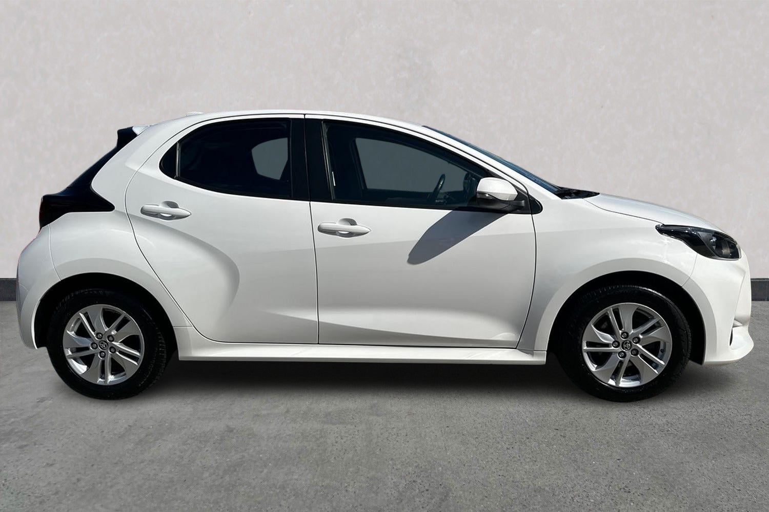 Billede af Toyota Yaris 1,5 Active CVT