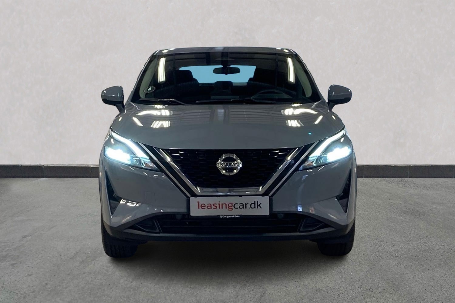Billede af Nissan Qashqai 1,3 Dig-T 160 Acenta DCT