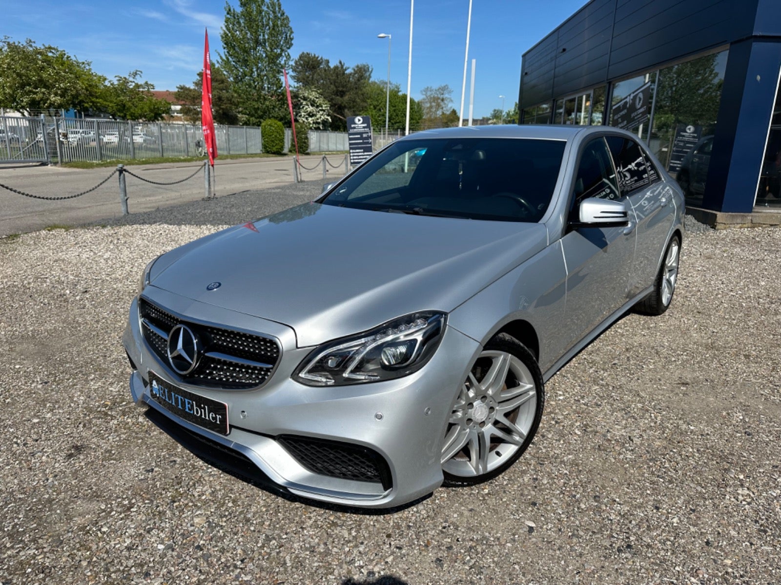 Mercedes E220 2013