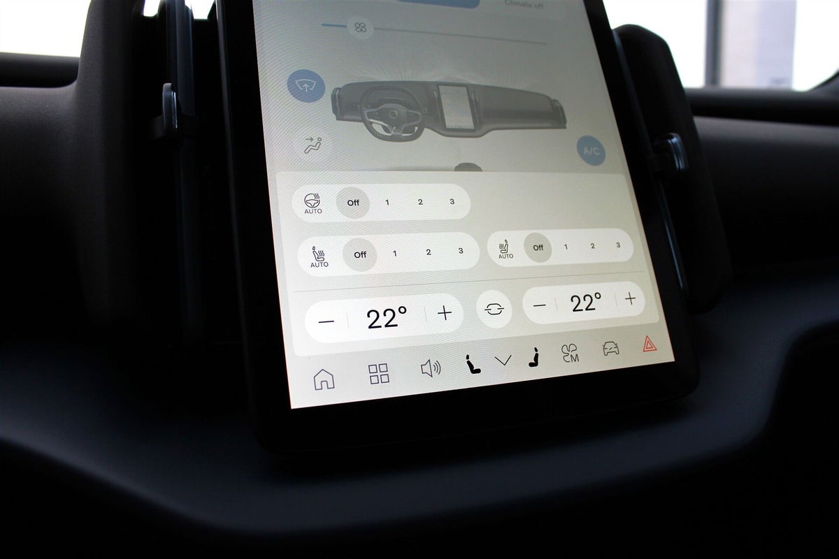 Volvo EX30 Extended Range Ultra billede 9