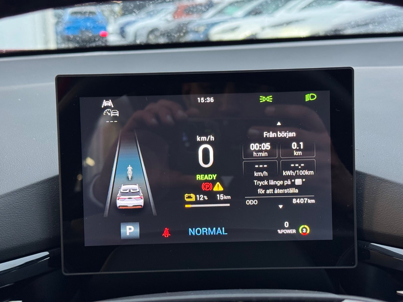 Billede af MG 4 51 Standard