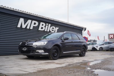 Citroën C5 2,0 HDi 140 Seduction Tourer 5d