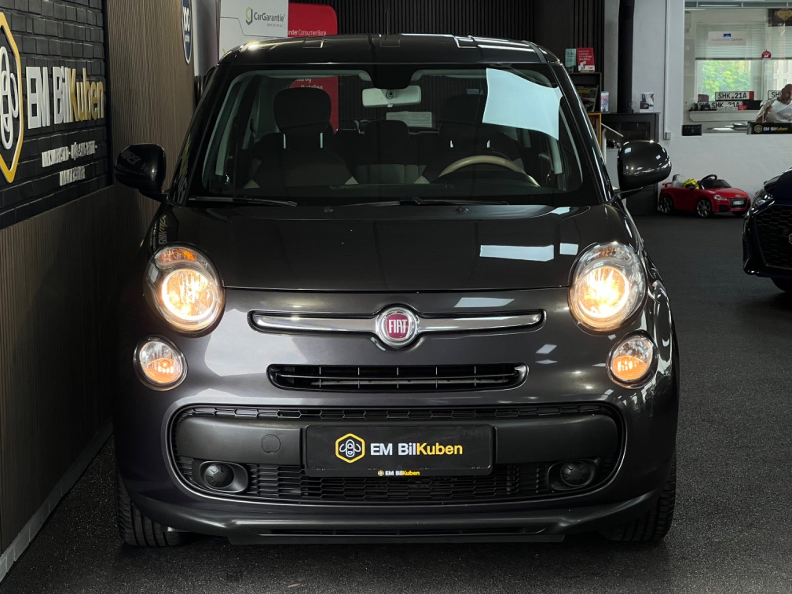 Fiat 500L 2012