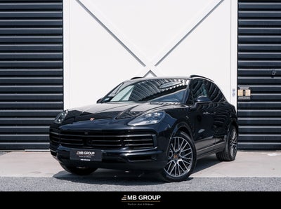 Porsche Cayenne S 2,9 Tiptr. 5d