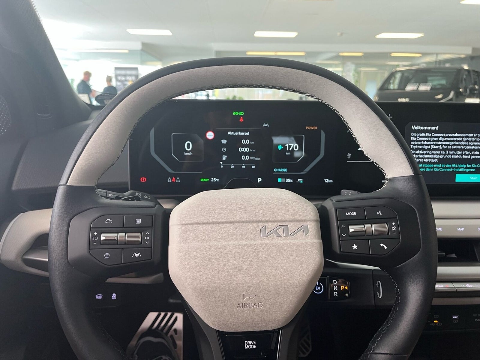 Kia EV4 Long Range GT-Line
