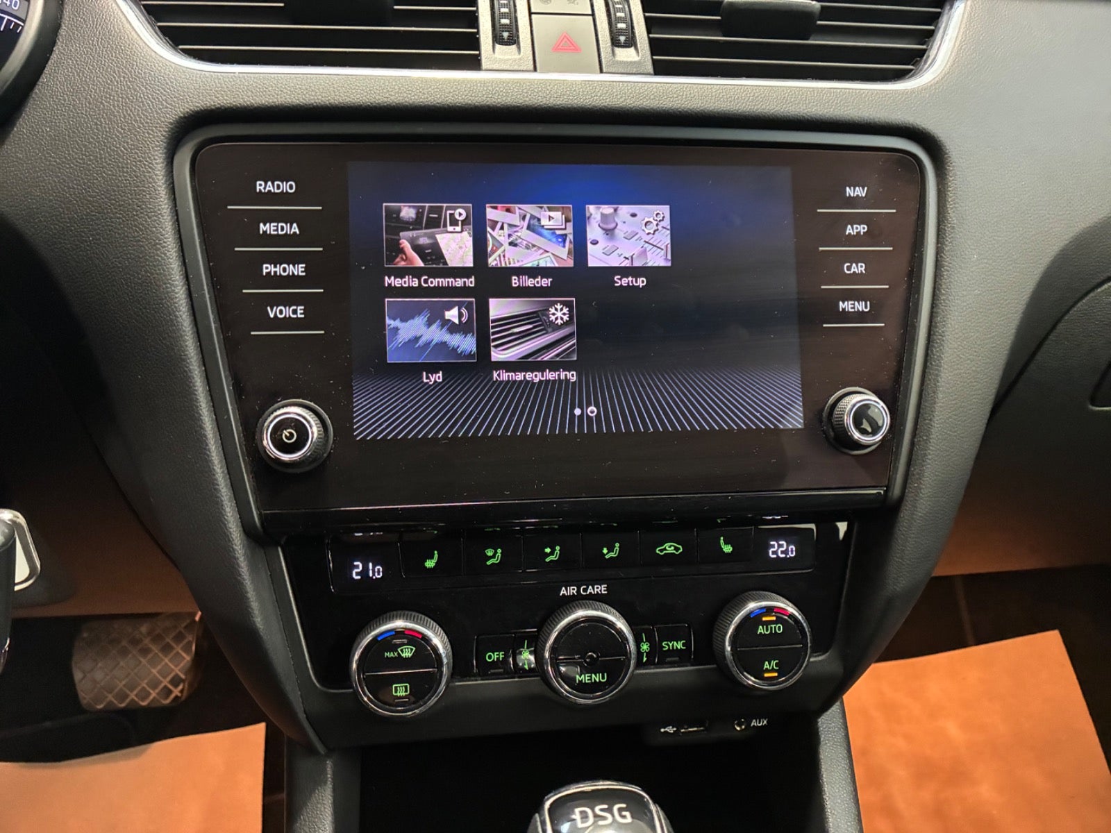 Billede af Skoda Octavia 1,5 TSi 150 Style DSG