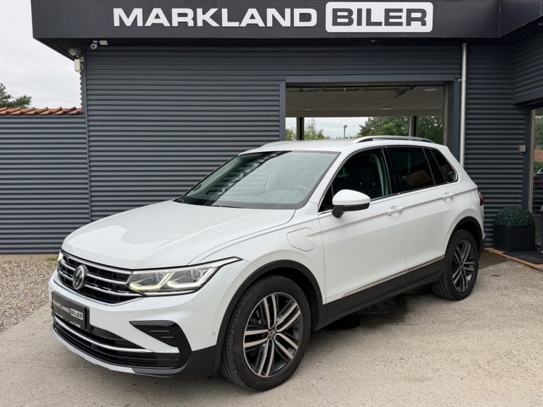 VW Tiguan eHybrid Elegance DSG