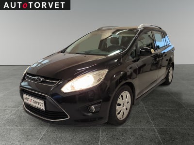 Ford Grand C-MAX 1,6 TDCi 95 Trend 7prs 5d