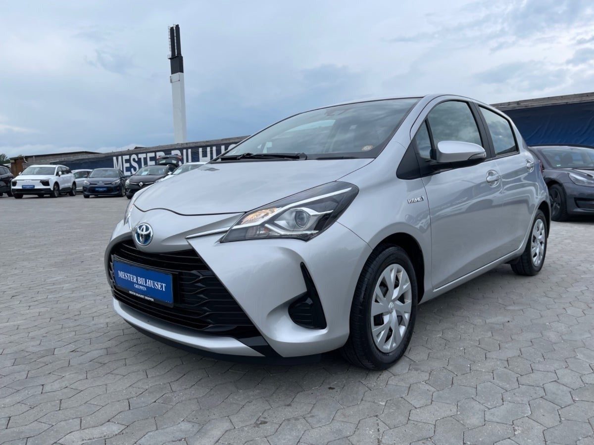 Toyota Yaris 2019