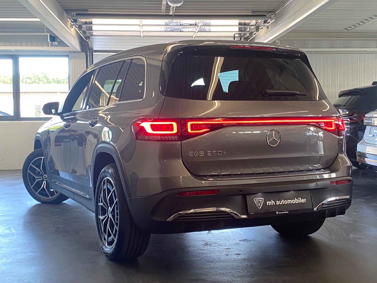 Billede af Mercedes EQB250+  AMG Edition