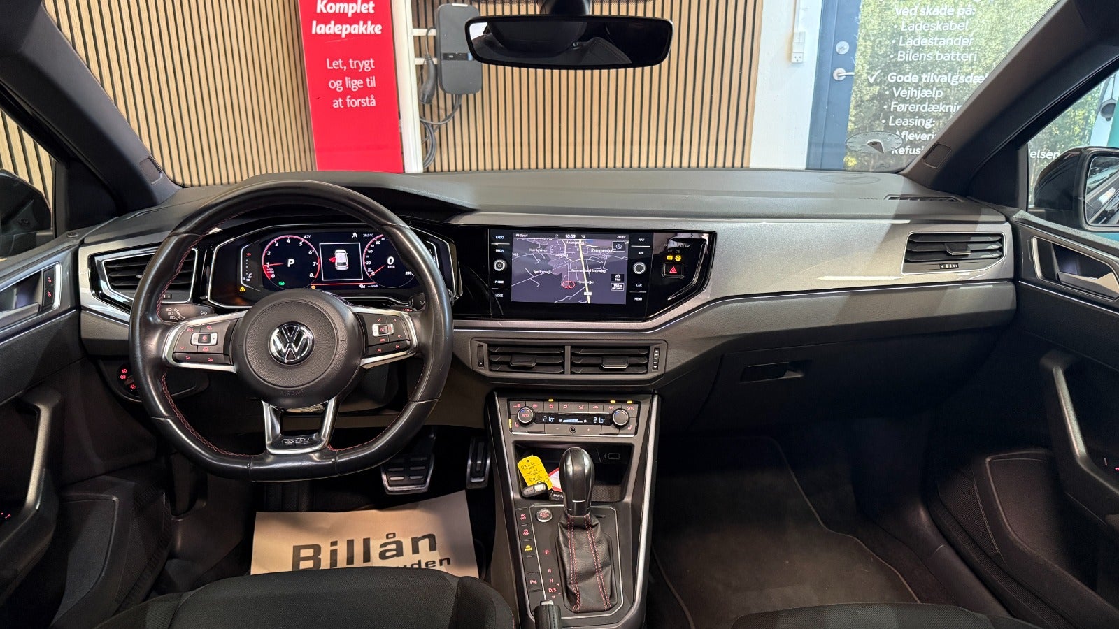 Billede af VW Polo 2,0 GTi DSG