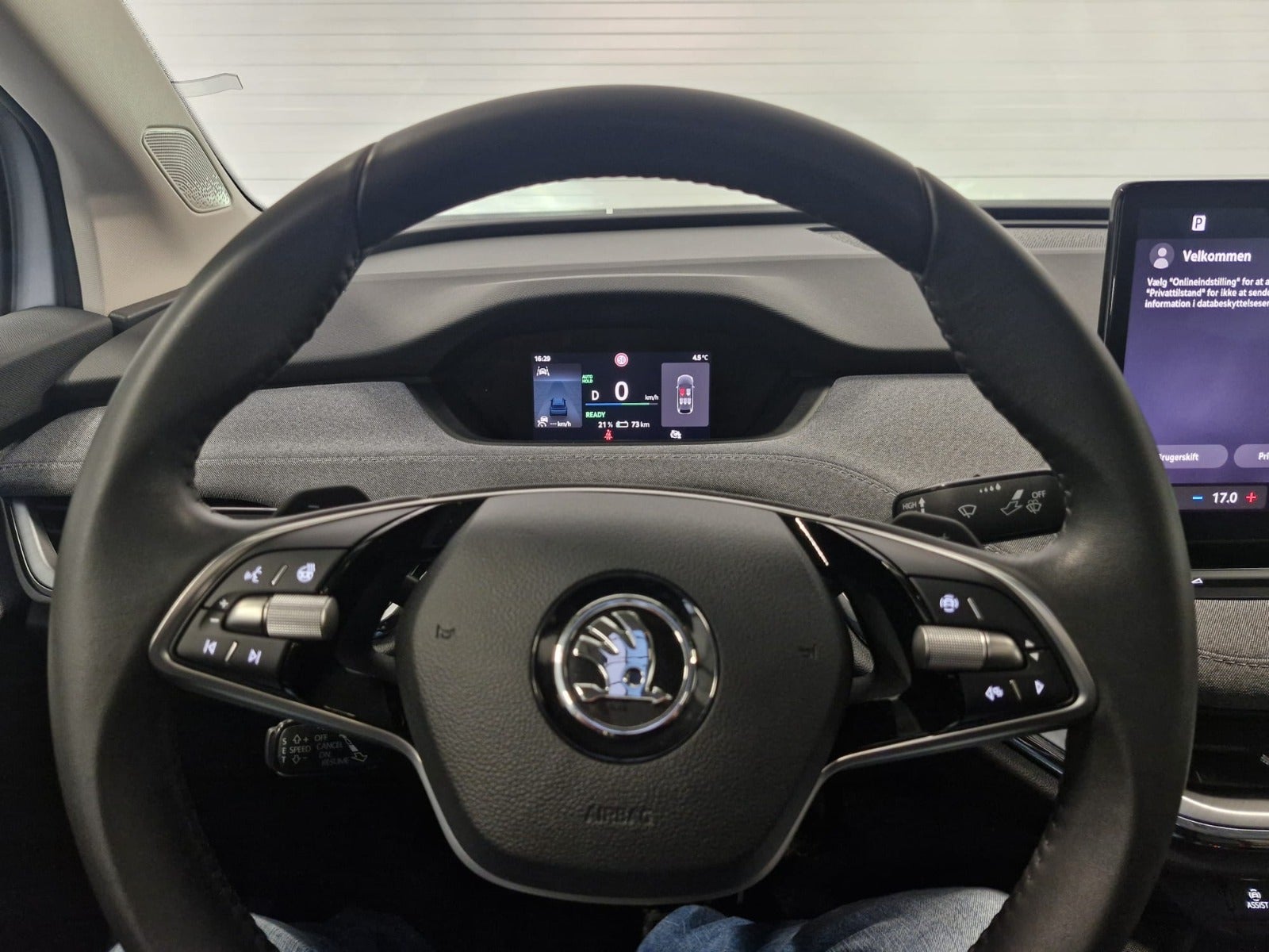 Billede af Skoda Enyaq 85 iV Premium Coupé