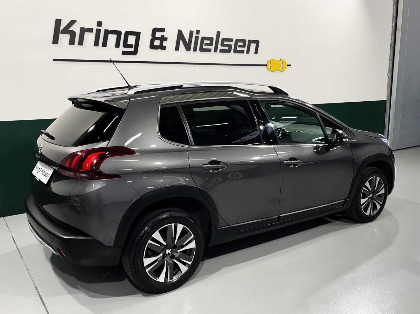 Peugeot 2008 2019