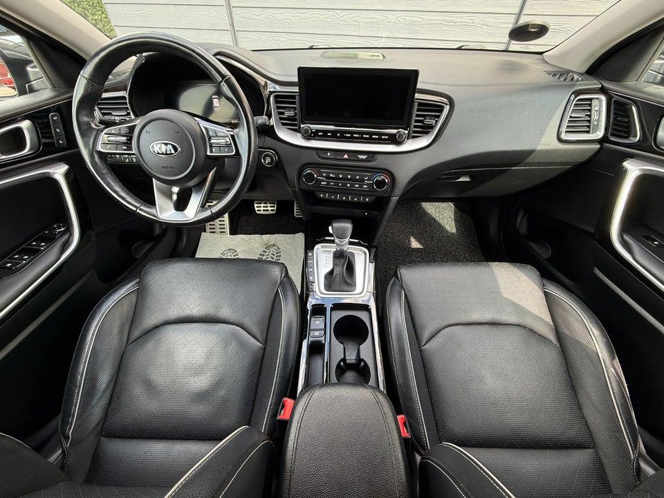 Kia XCeed PHEV Comfort DCT — billede 8