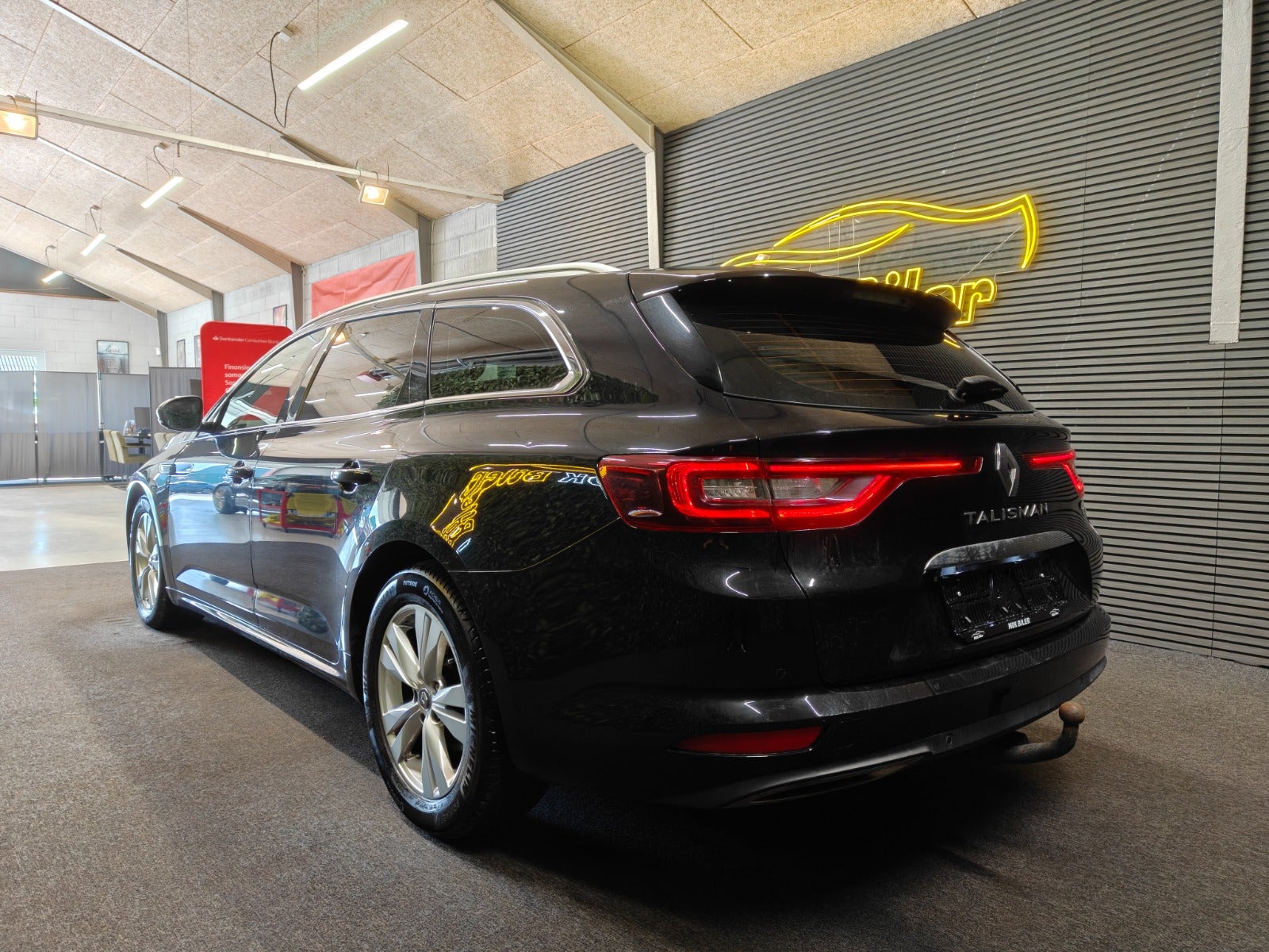 Billede af Renault Talisman 1,5 dCi 110 Intens Sport Tourer EDC