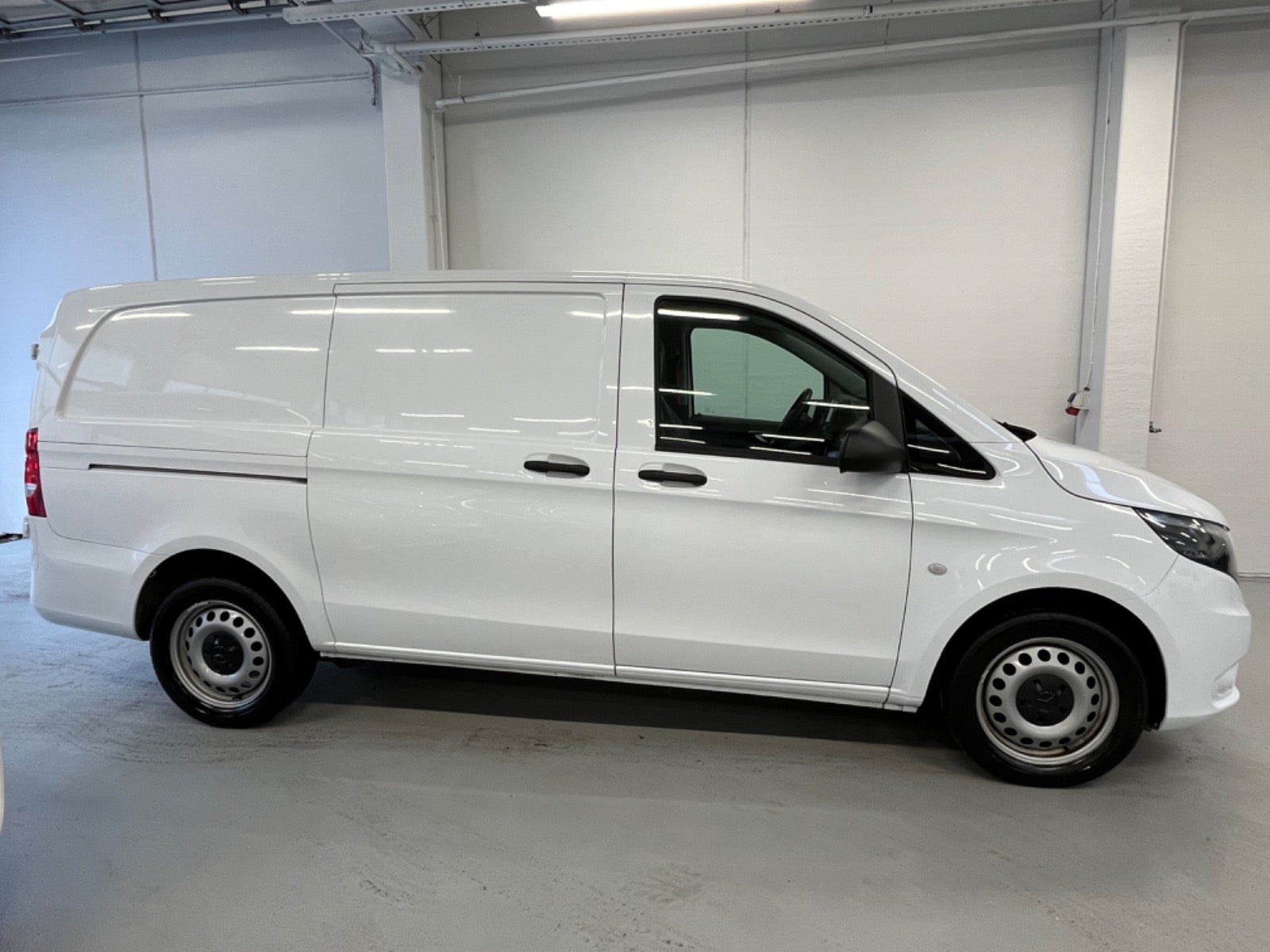 Billede af Mercedes Vito 114 2,0 CDi Kassevogn aut. L RWD