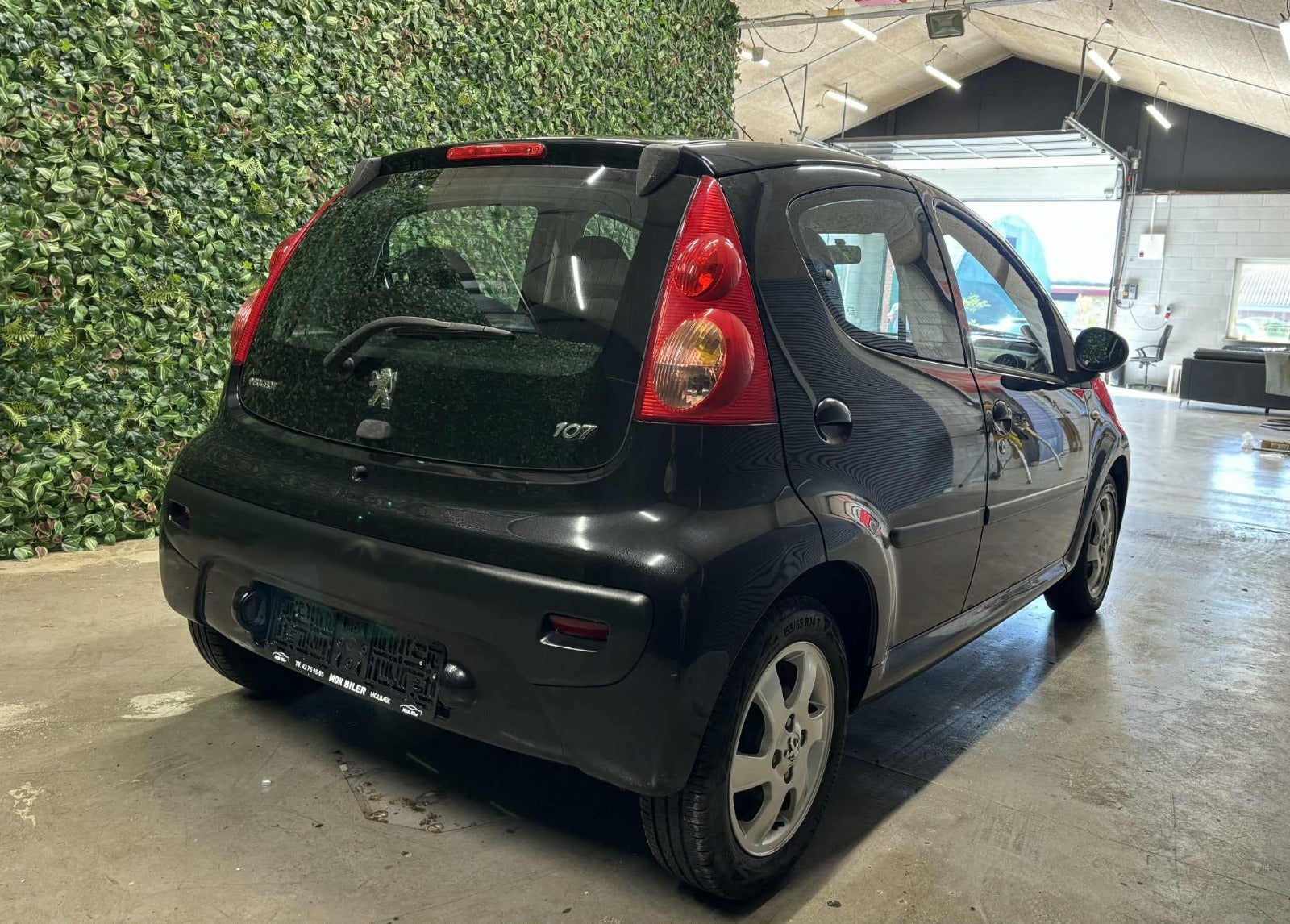 Billede af Peugeot 107 1,0 Comfort
