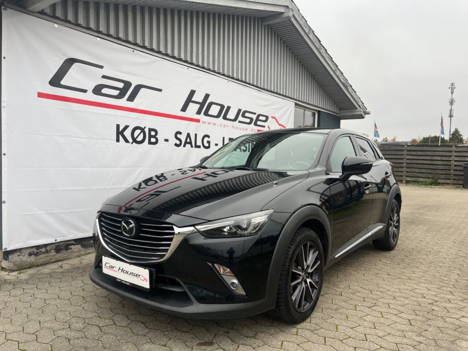 Mazda CX-3 2017