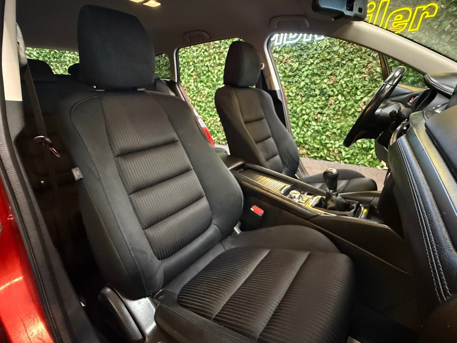 Billede af Mazda 6 2,0 SkyActiv-G 165 Vision stc.