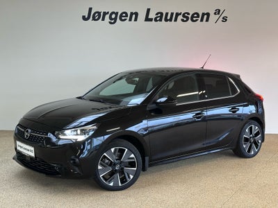 Opel Corsa-e 50 Black 5d
