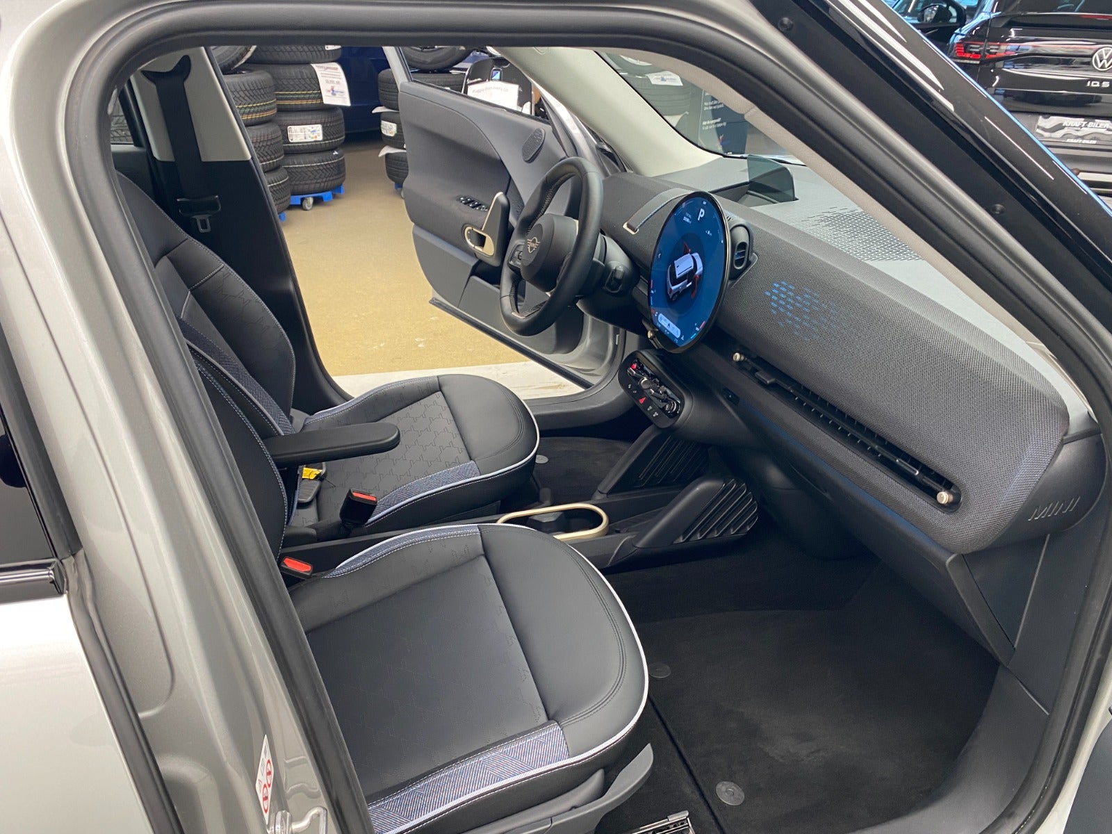 Billede af MINI Aceman E  Classic Trim S