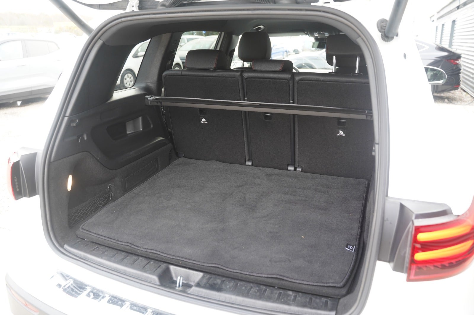 Billede af Mercedes EQB250+  AMG Line