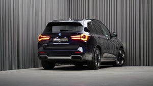 BMW iX3 Charged Plus M-Sport
