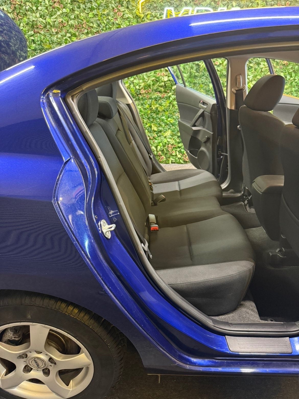 Billede af Mazda 3 1,6 Advance
