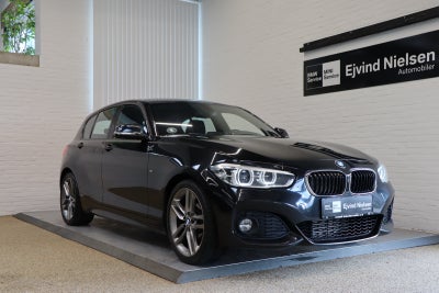 BMW 118d M-Sport aut.