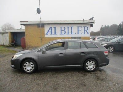 Toyota Avensis VVT-i T1 stc.